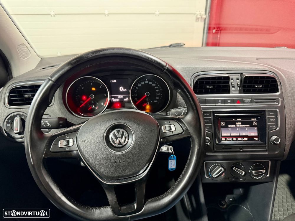 VW Polo 1.4 TDi R-Line - 22