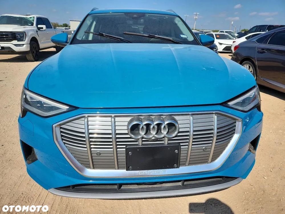 Audi E-Tron 2019 photo 4