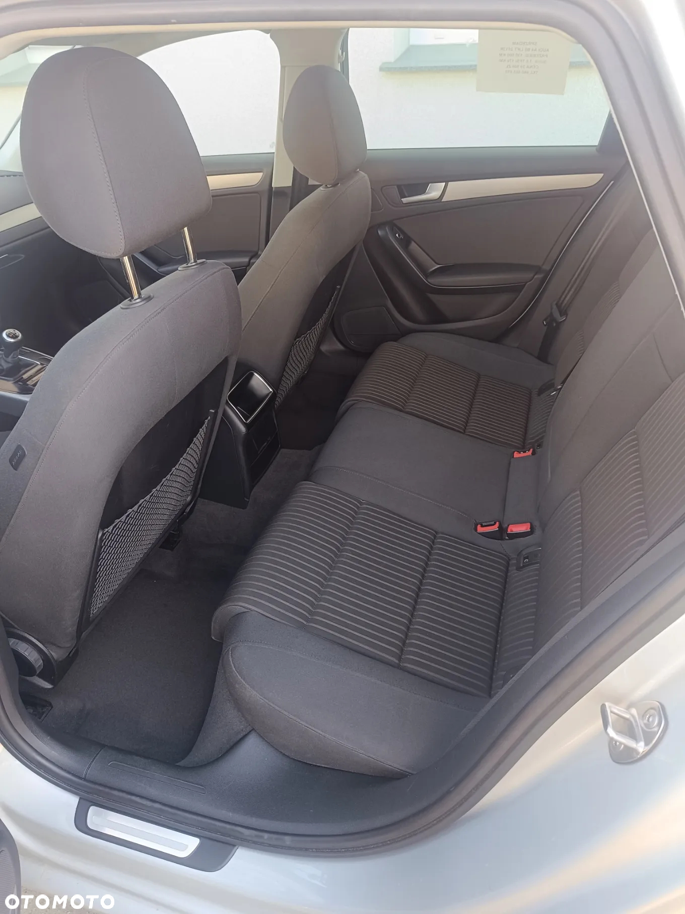 Audi A4 Avant 1.8 TFSI - 11