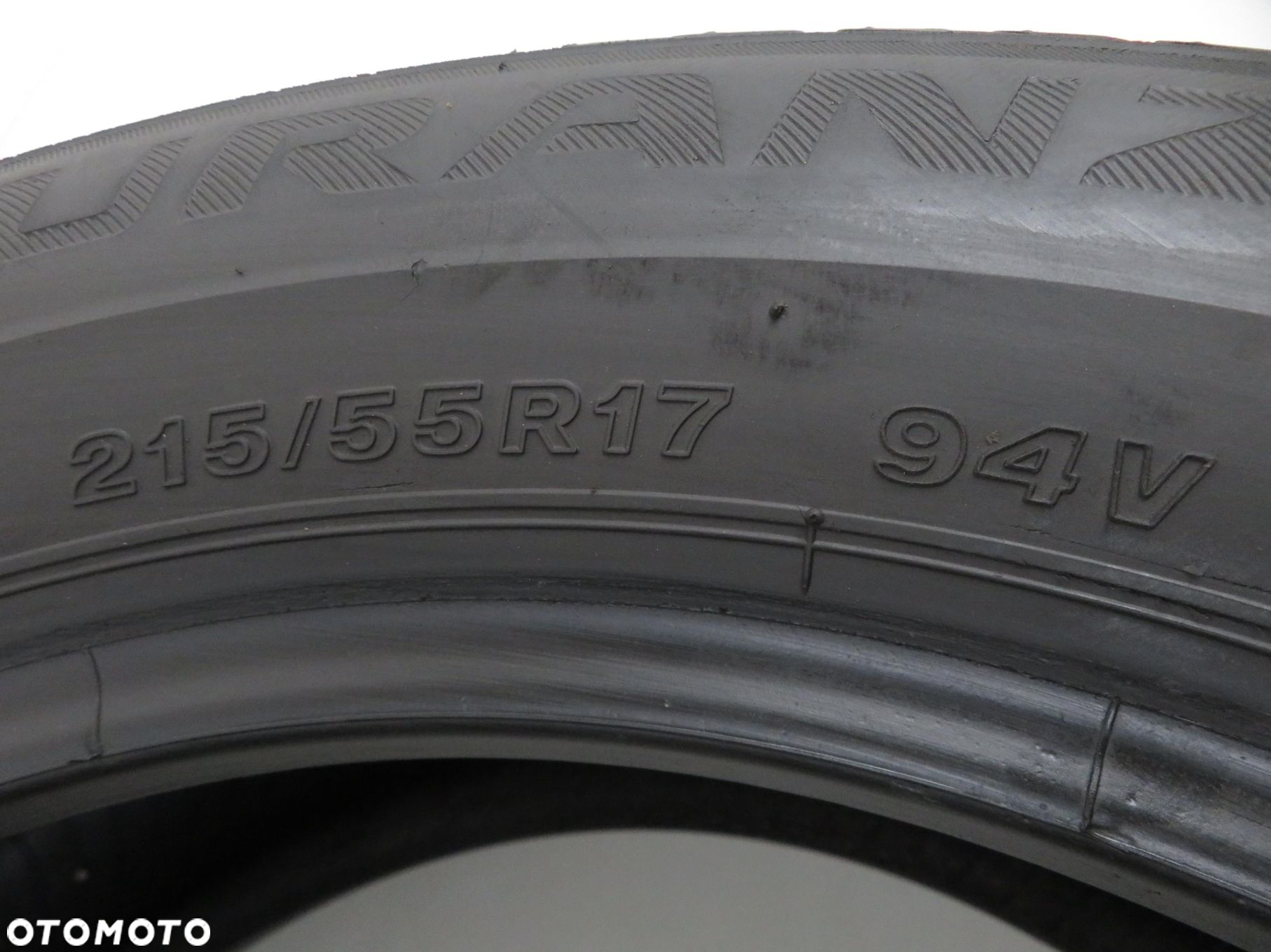 2x 215/55R17 OPONY LETNIE Bridgestone Turanza T001 94V - 4