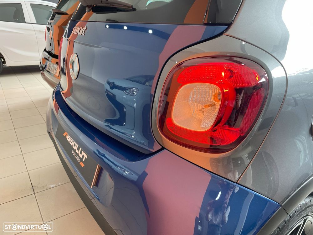 Smart ForFour - 21