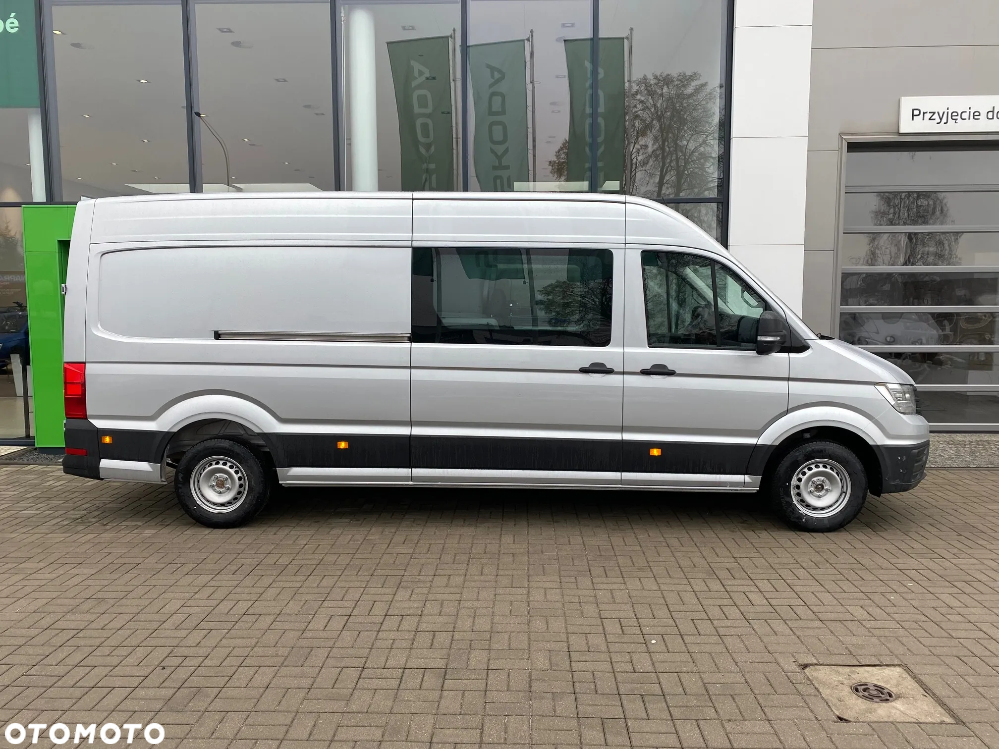 Volkswagen Crafter - 2