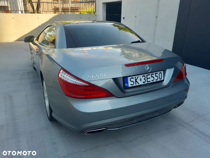 Mercedes-Benz SL - 6
