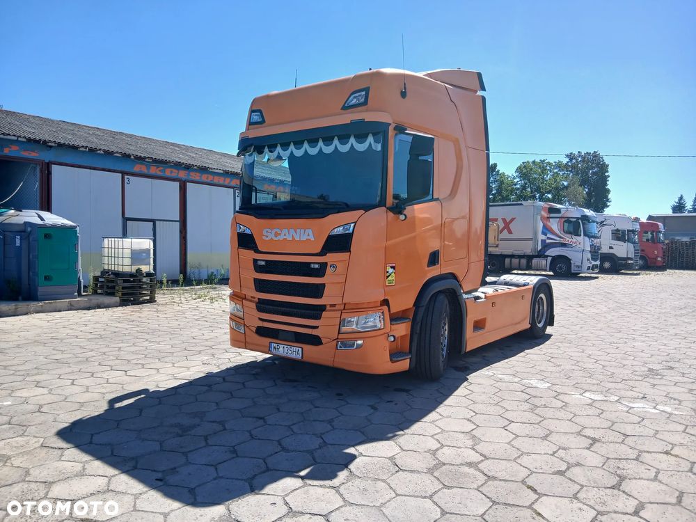 Scania R450 - 2