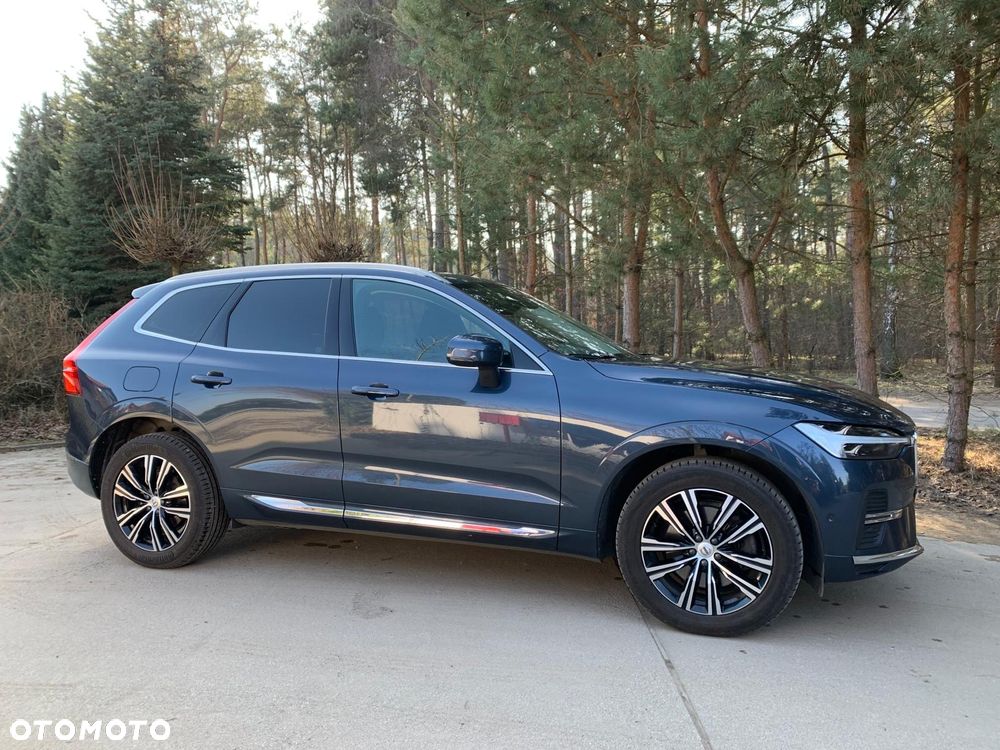 Volvo XC 60 B4 D Inscription - 5