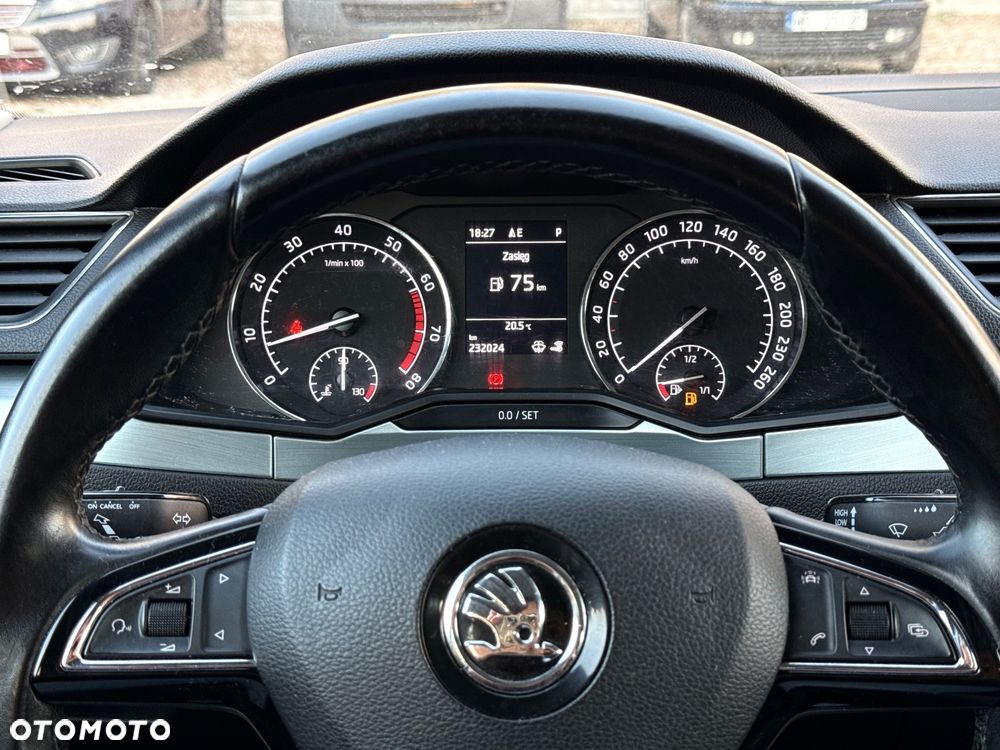 Skoda Superb 2.0 TSI 4x4 Ambition DSG - 12