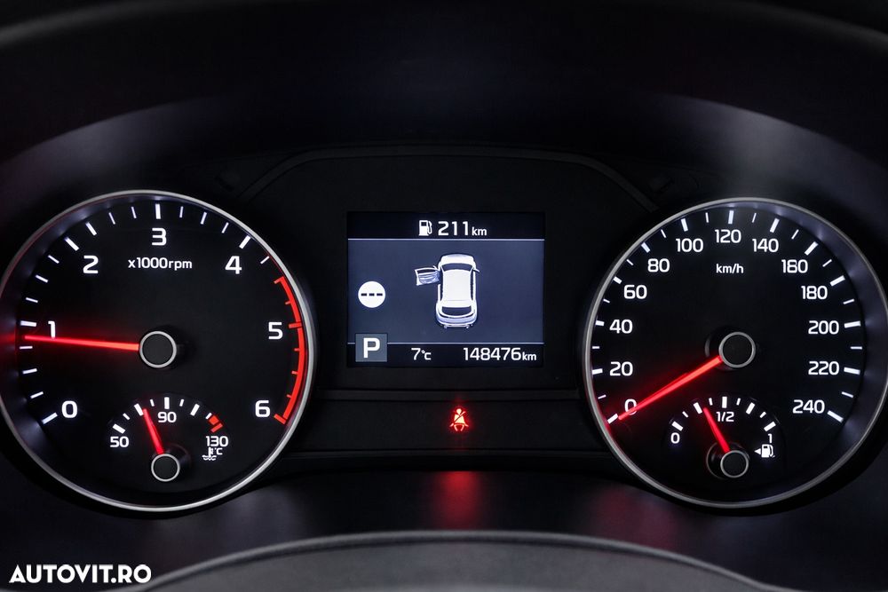 Kia Sportage - 21
