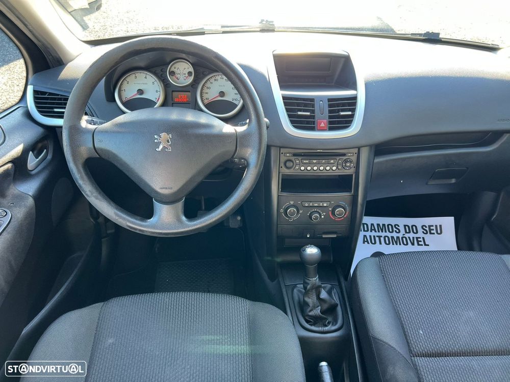 Peugeot 207 1.4 16V Active - 7
