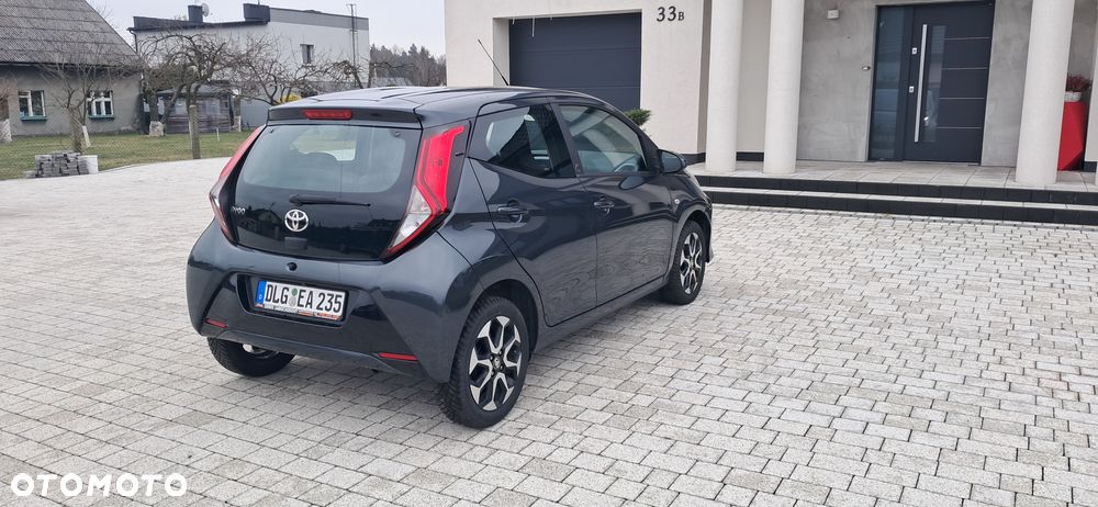 Toyota Aygo x-play Team Deutschland - 18