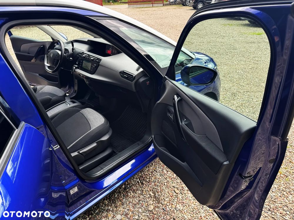 Citroën C4 SpaceTourer Grand BlueHDi 120 Stop&Start EAT6 FEEL - 37