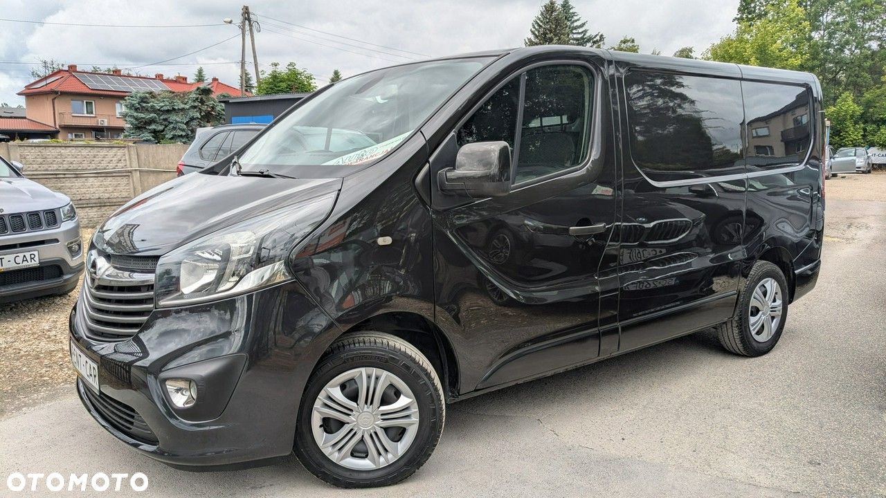 Opel Vivaro - 2
