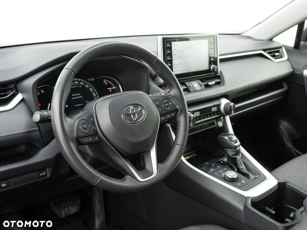 Toyota RAV4 2.0 Comfort 4x4 MS - 7