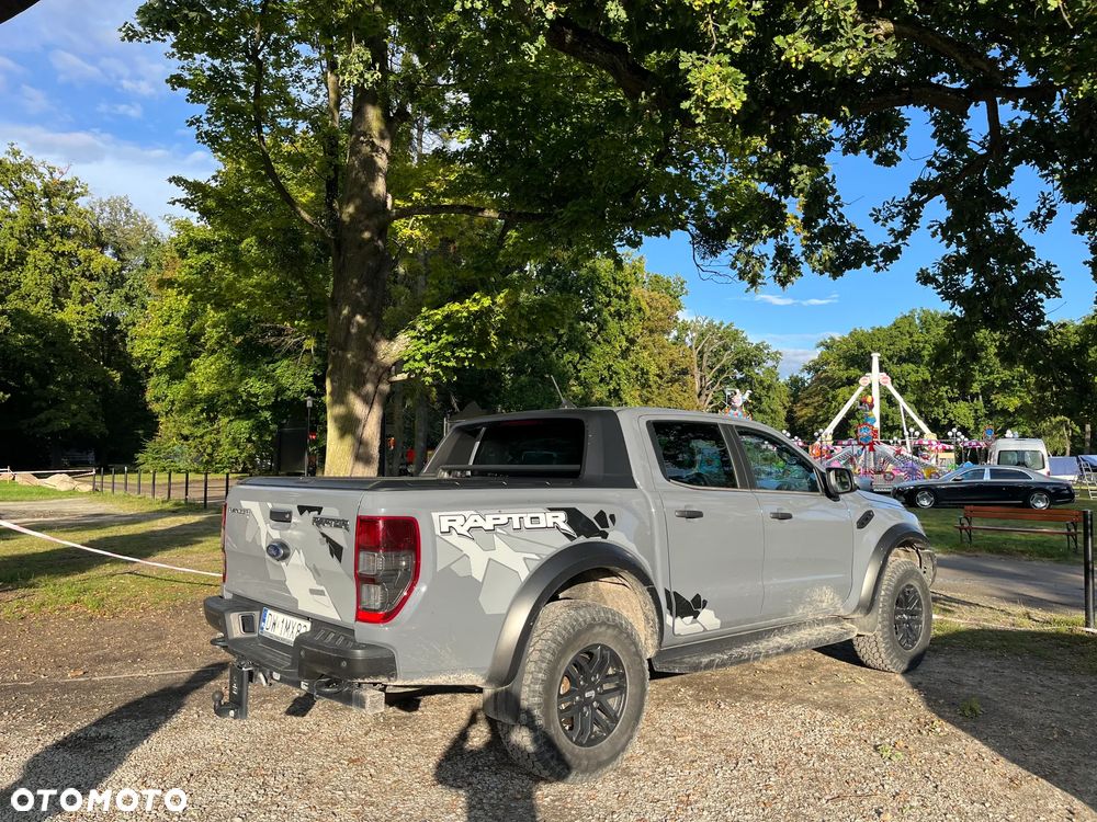 Ford Ranger Raptor - 9