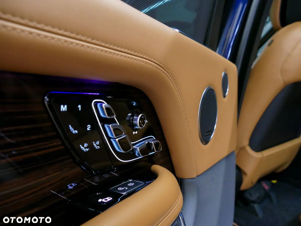 Land Rover Range Rover 5.0 V8 S/C LWB SV AB - 18