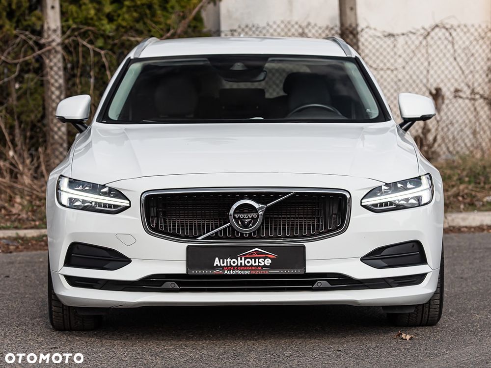 Volvo V90 D3 AWD Geartronic Inscription - 4