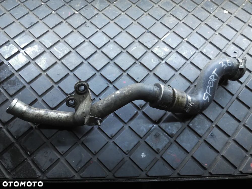 RANGE ROVER SPORT L320 L322 3.6 RURA PRZEWÓD DOLOT - 1