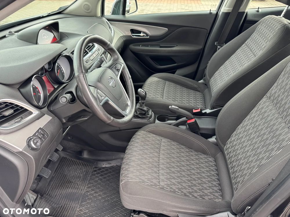 Opel Mokka 1.4 Turbo ecoFLEX Start/Stop 4x4 Edition - 7