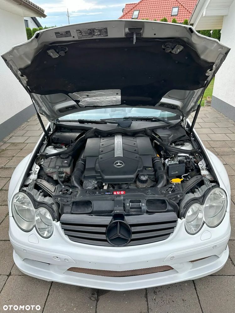 Mercedes-Benz CLK 500 7G-TRONIC Avantgarde - 14