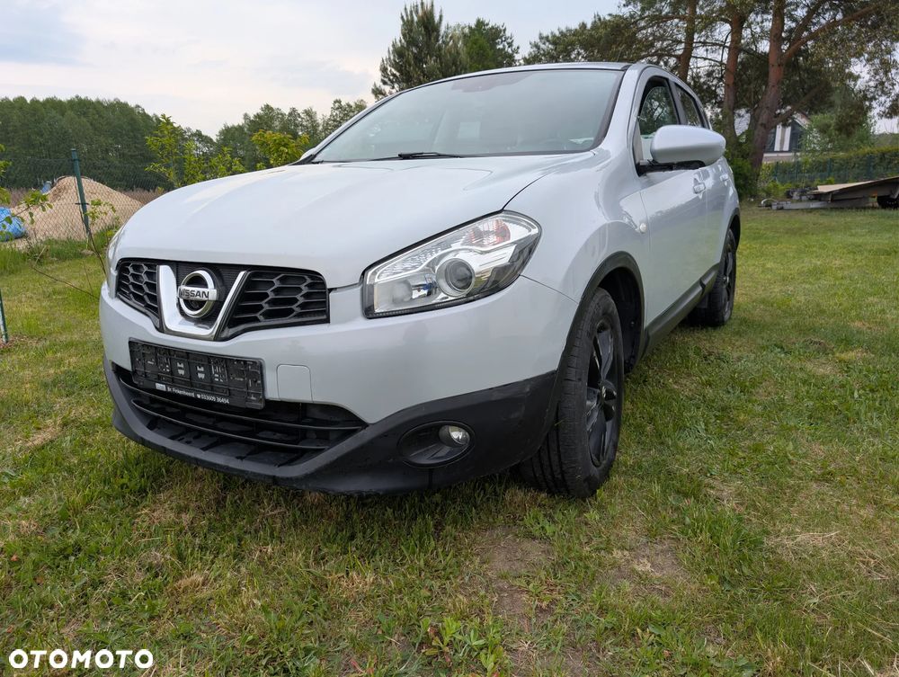 Nissan Qashqai 2.0 Tekna Premium - 1