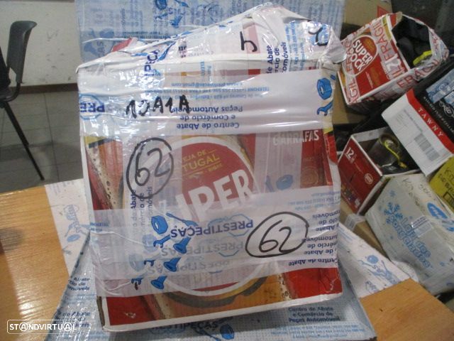 Kit Airbags 8E0880204  8E0959655 0285001400  8E0880201 AUDI A4 B6 2003 2.5TDI 4X4 180CV 4P PRETO SEM TABLIER - 14