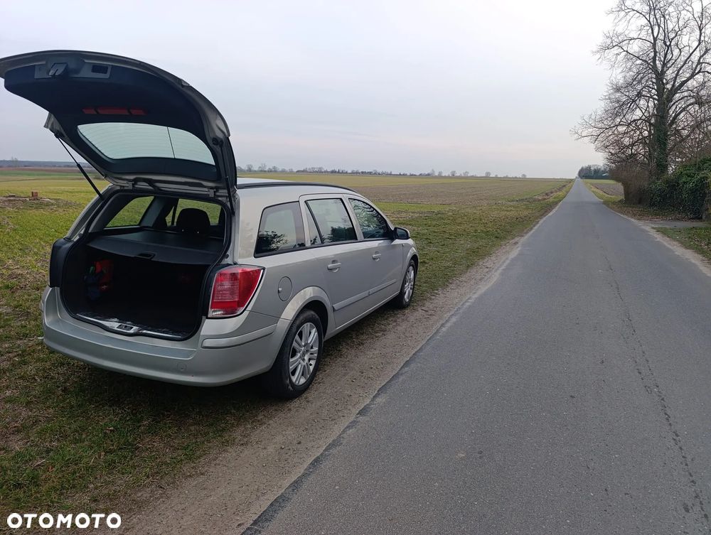 Opel Astra 1.6 Edition - 10