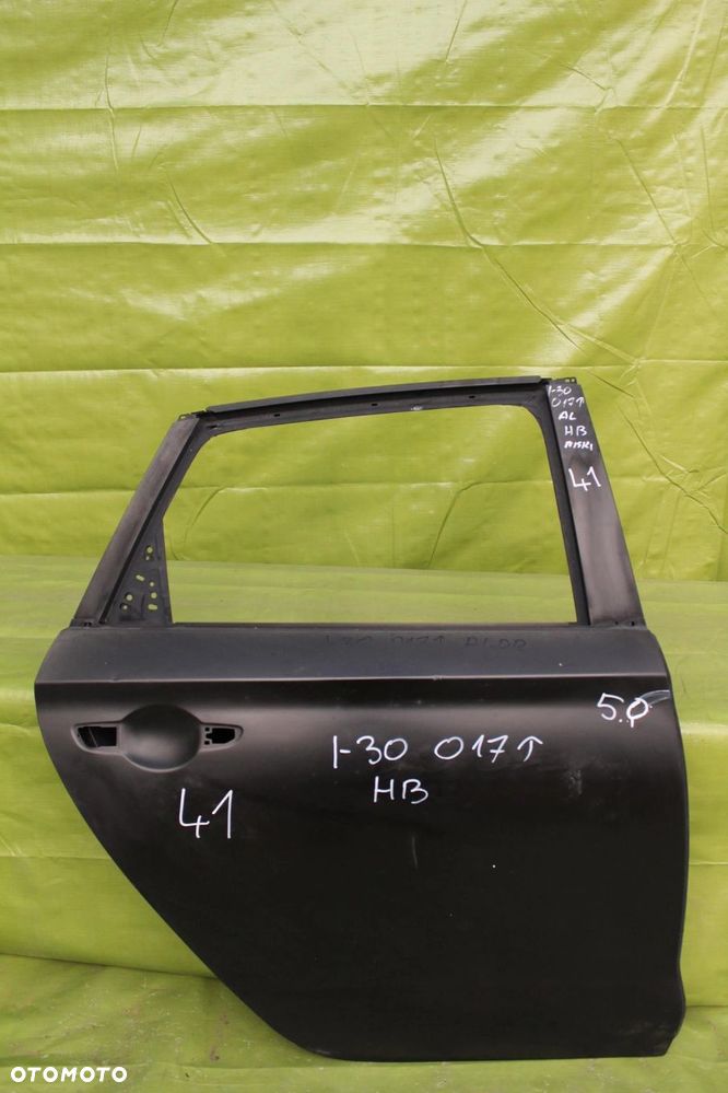Drzwi Hyundai I30 III po 2016r. H/B tył prawy
