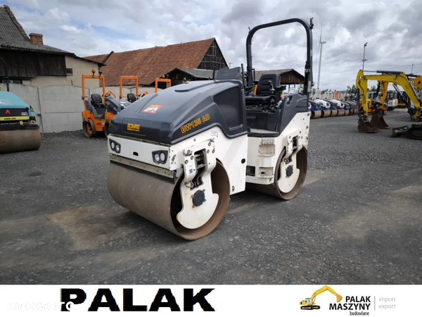 Bomag Walec drogowy BOMAG BW 135 AD-5 , 2018 rok