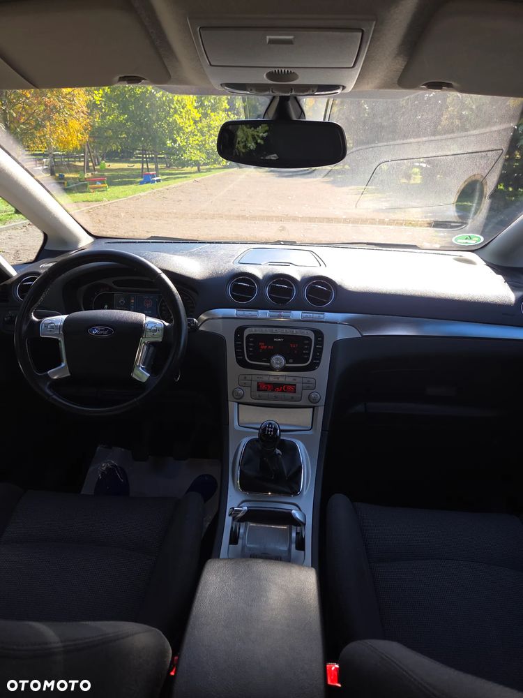 Ford S-Max 2.0 Viva Titanium - 17