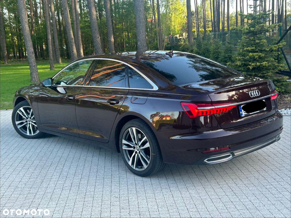 Audi A6 Limousine 50 TFSI e Quattro S tronic - 6