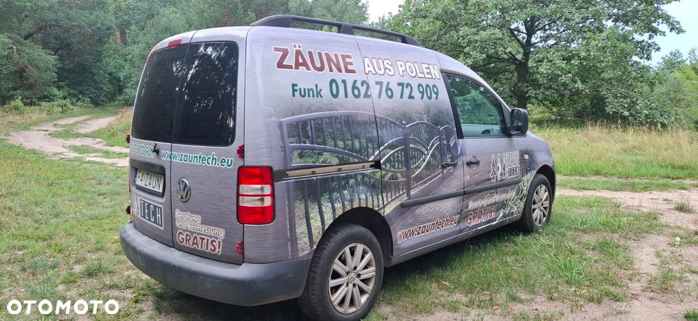 Volkswagen Caddy Trendline DSG - 6