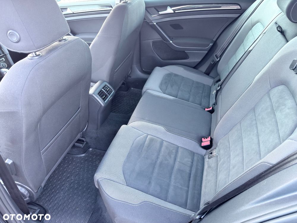 Volkswagen Golf 1.4 TSI BMT ACT Highline DSG - 7