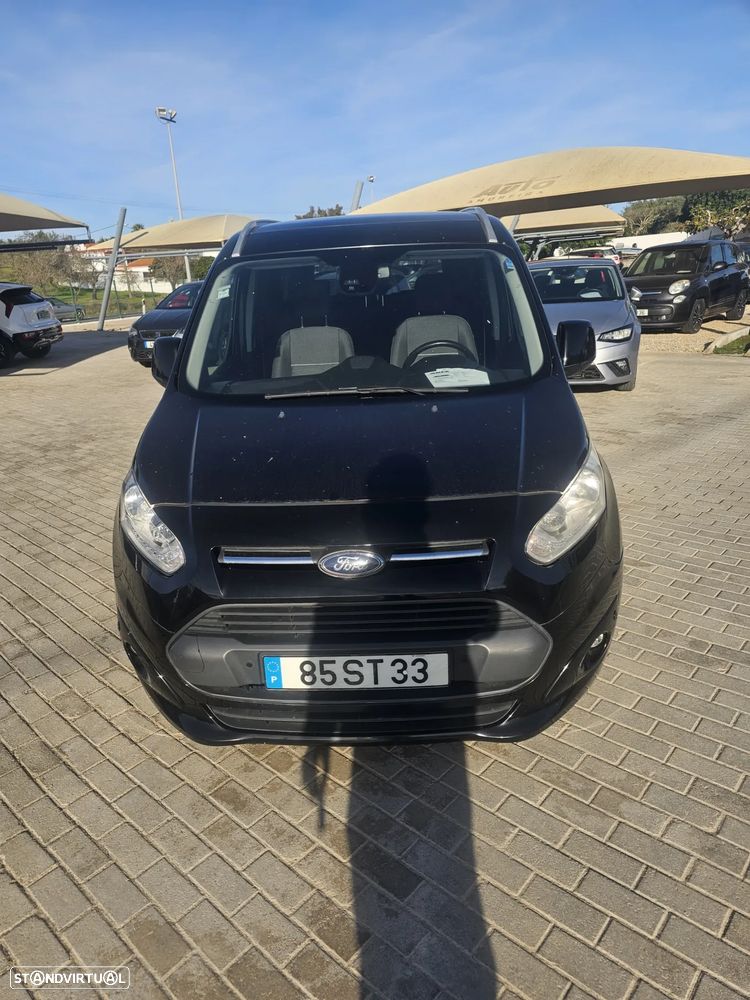 Ford Tourneo Connect - 1