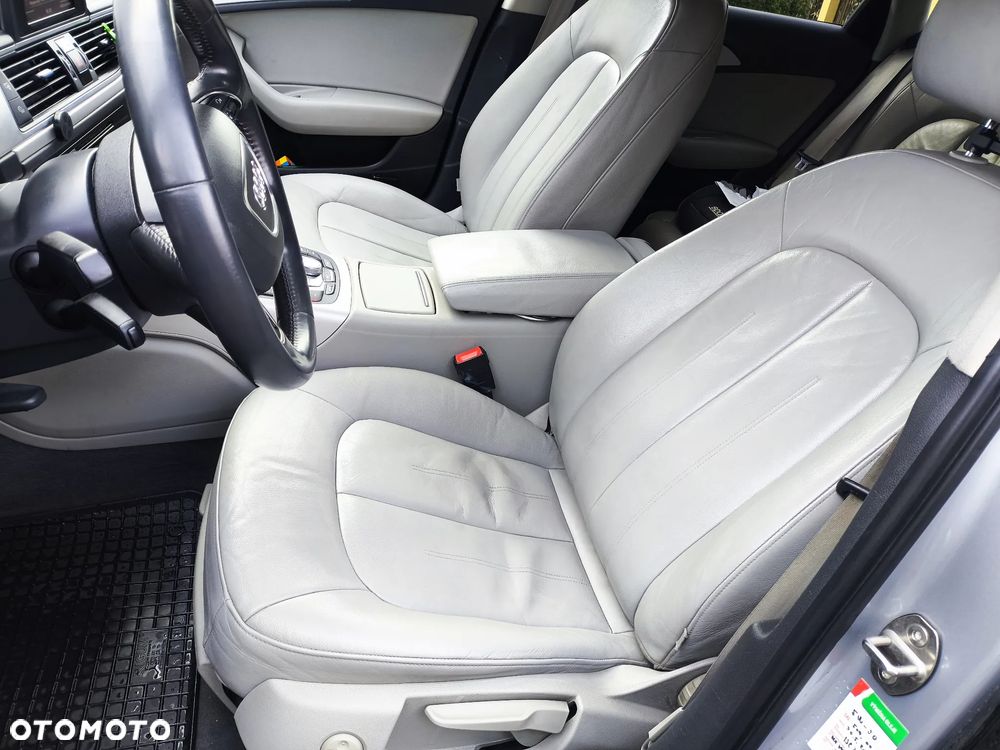 Audi A6 Avant - 26