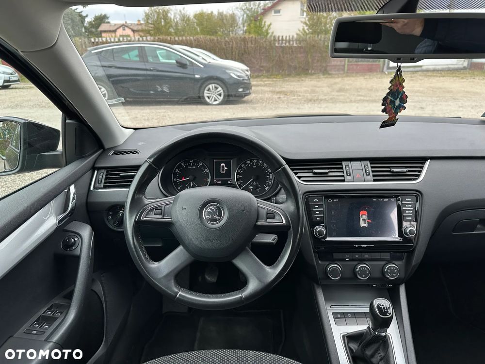 Skoda Octavia - 18