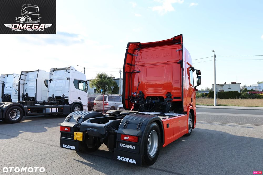 Scania R 450 Full LED / KLIMA POSTOJOWA // Spr Z Niemiec - 2