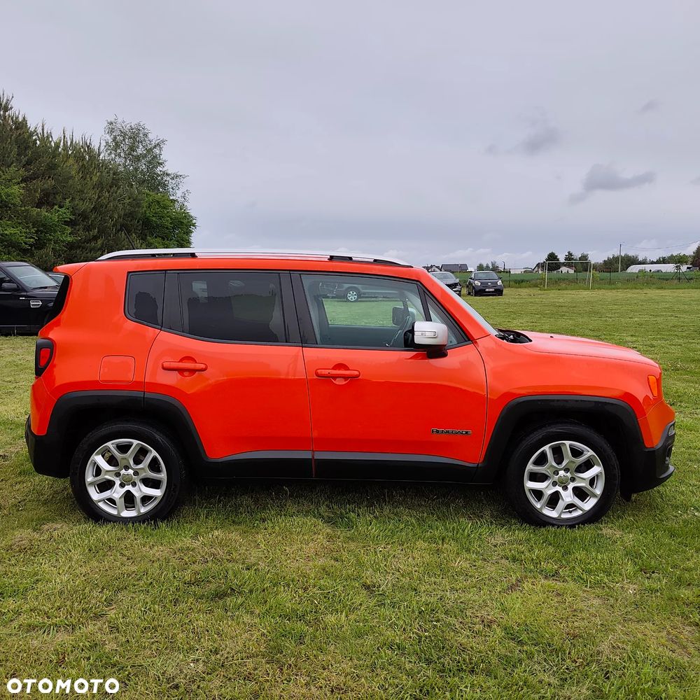 Jeep Renegade 1.6 MultiJet Longitude FWD S&S - 5