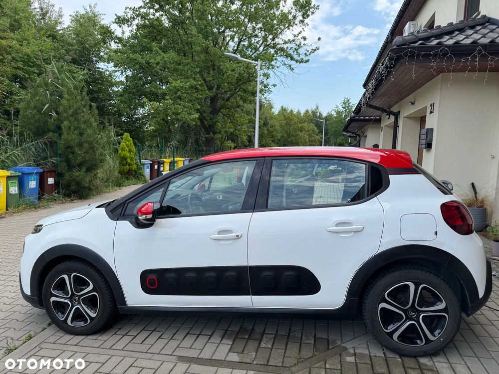 Citroën C3 1.2 PureTech Shine - 1