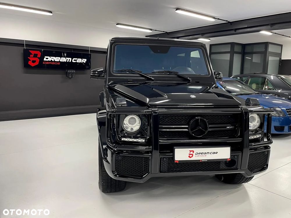 Mercedes-Benz Klasa G AMG 63 - 3