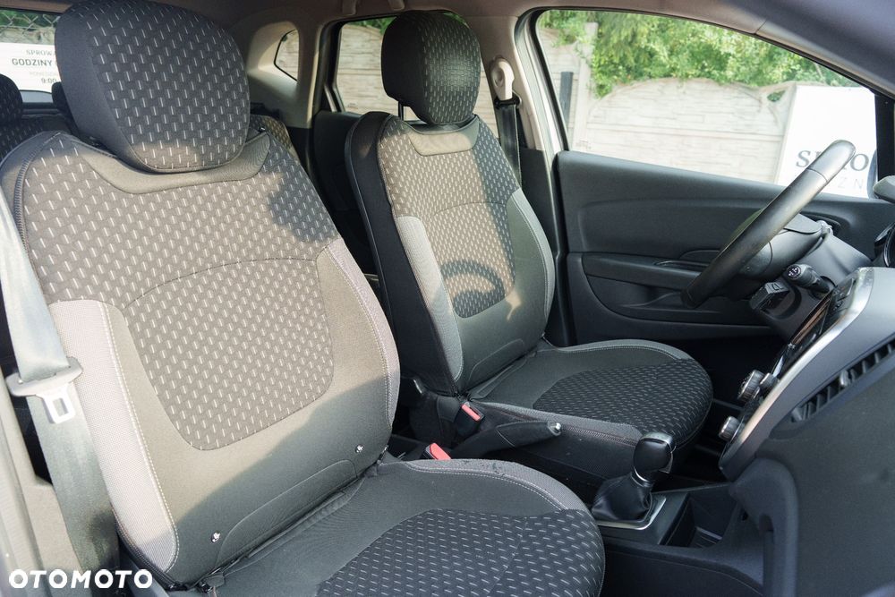 Renault Captur ENERGY TCe 120 EDC Intens - 19