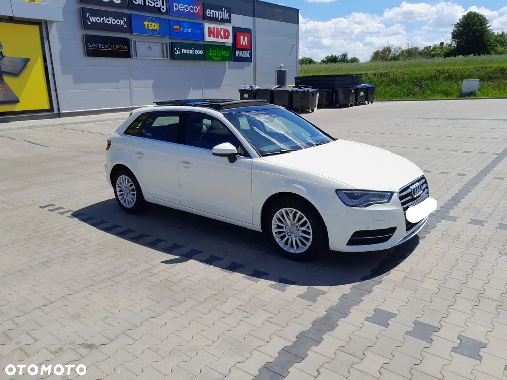 Audi A3 Sportback 2.0 TDI Ambiente S tronic - 5