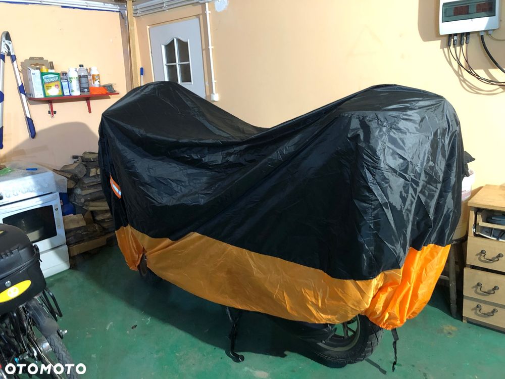 Yamaha X-max - 21