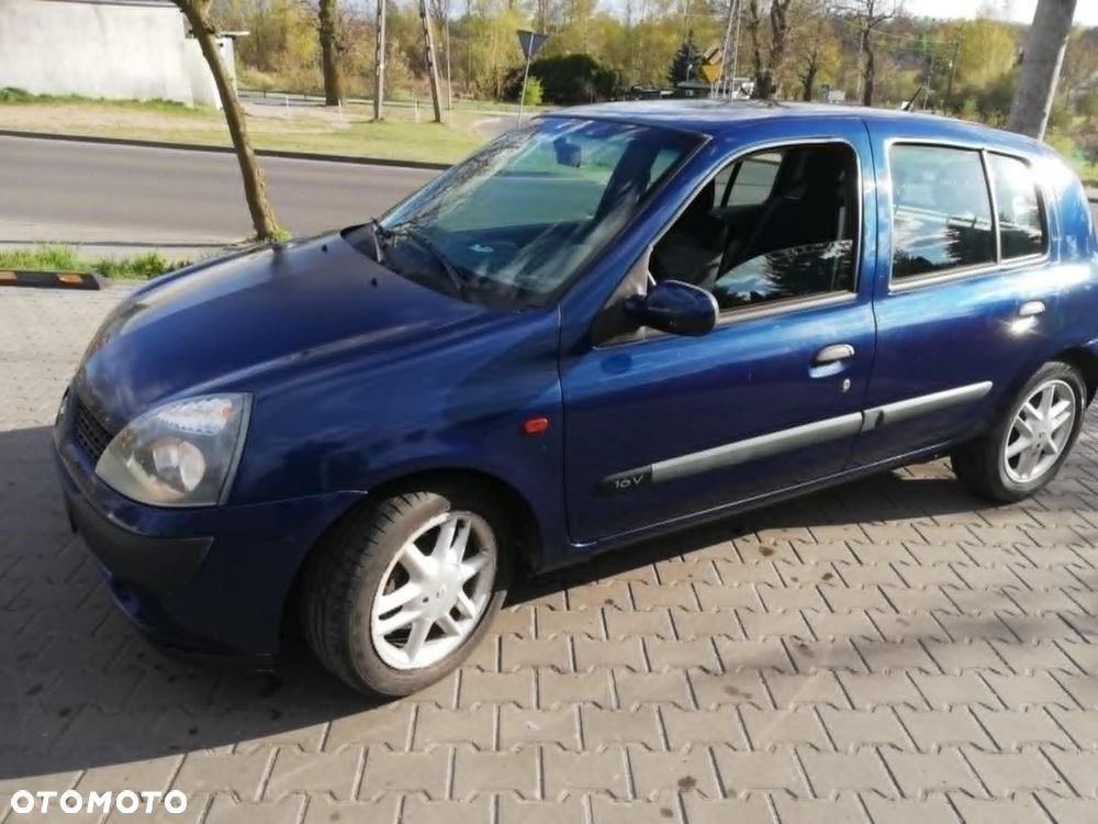Renault Clio 1.2 16V Emotion - 3