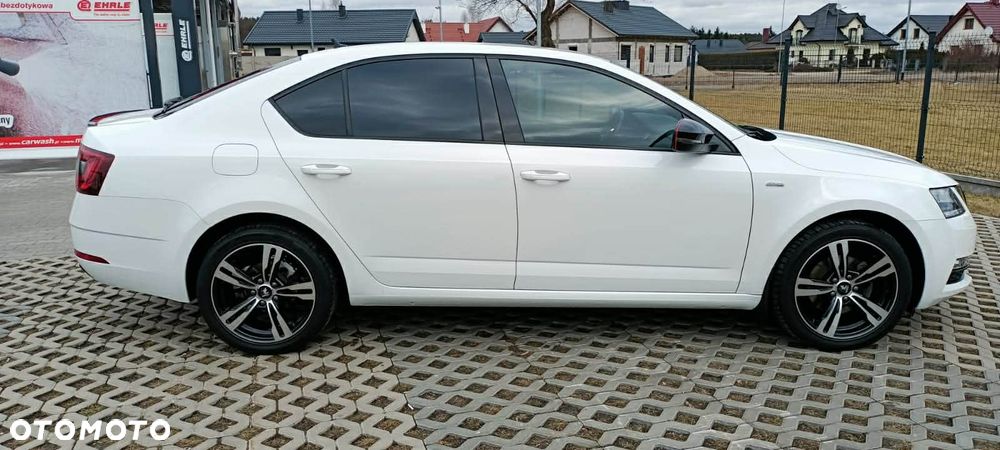 Skoda Octavia 1.5 TSI ACT Style - 5