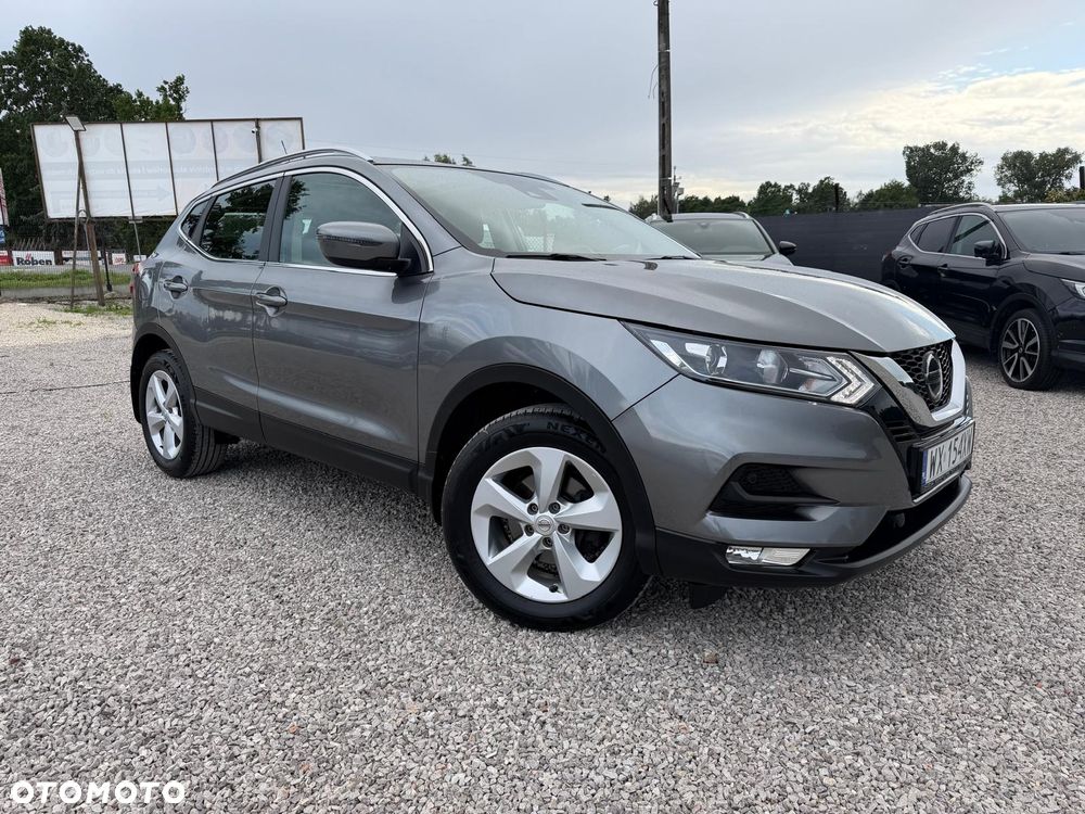 Nissan Qashqai 1.3 DIG-T DCT N-CONNECTA - 16