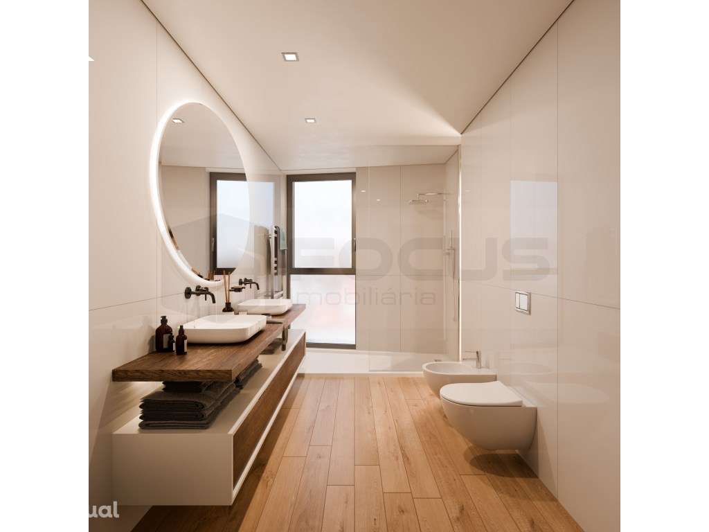 Apartamento T2 São Bernardo - Novidade no mercado !!! - Grande imagem: 4/23