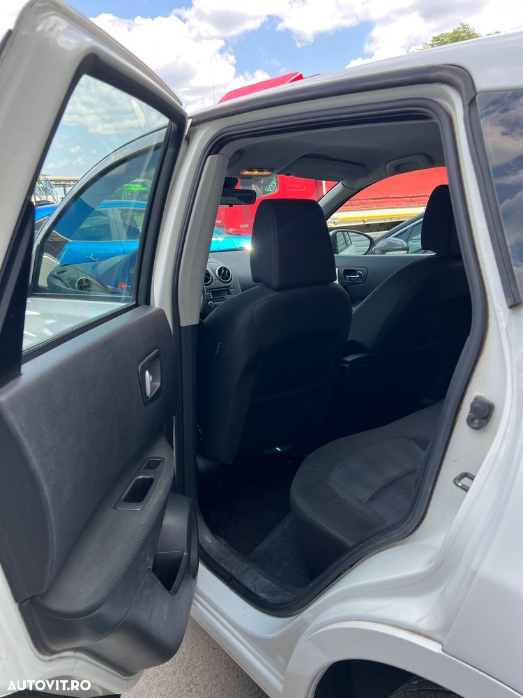 Nissan Qashqai - 5
