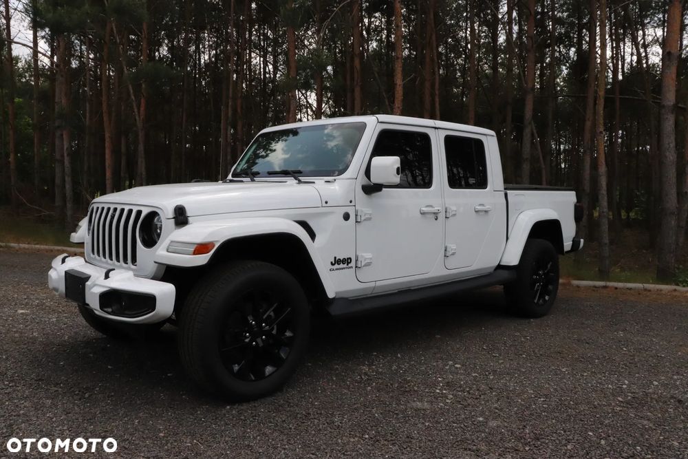 Jeep Gladiator - 1