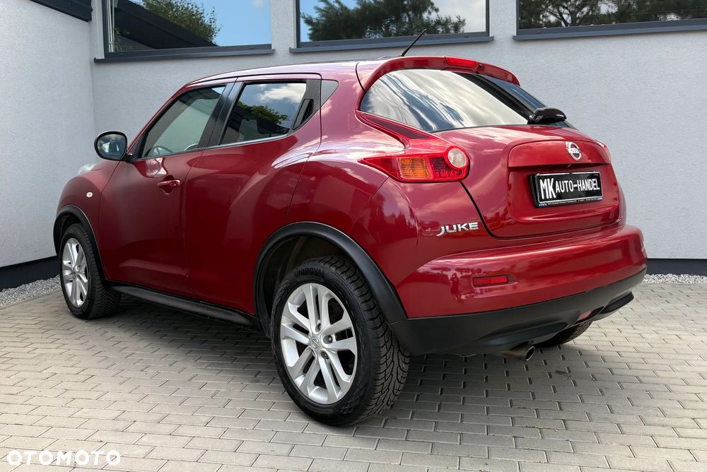 Nissan Juke - 4