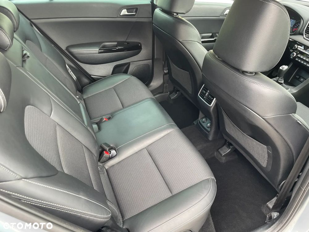 Kia Sportage 1.6 CRDI L Business Line 2WD - 32
