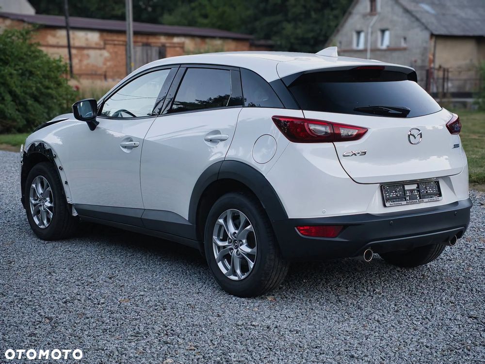 Mazda CX-3 SKYACTIV-G 121 FWD Prime-Line - 3